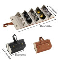 Folding Sunglasses Organizer