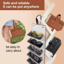 Folding Sunglasses Organizer
