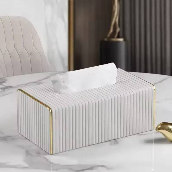 New Luxury European Style Tissue Box