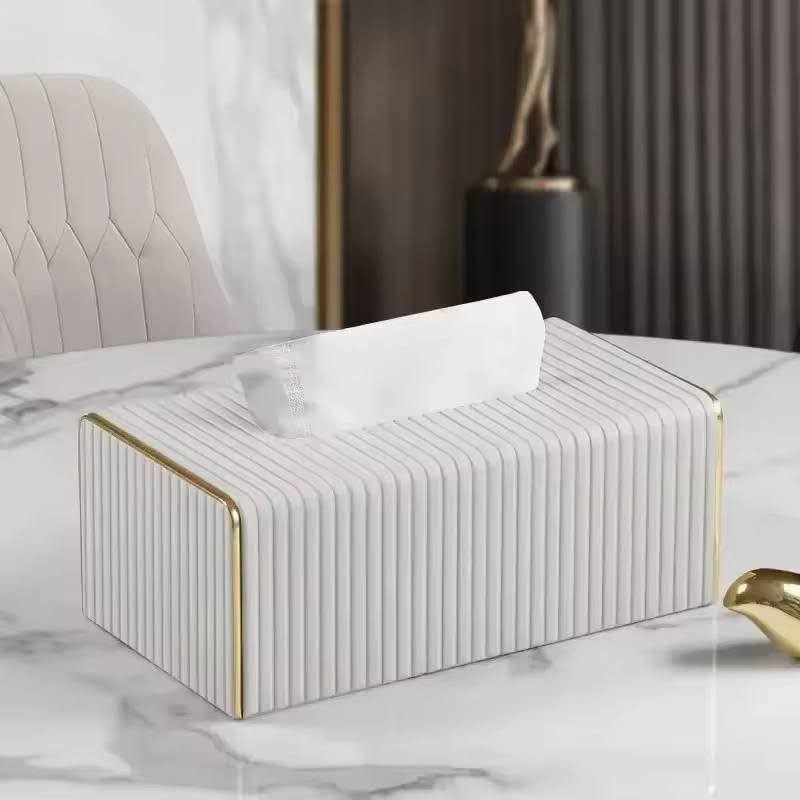 New Luxury European Style Tissue Box