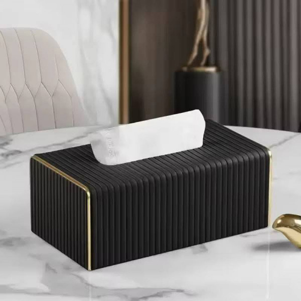 New Luxury European Style Tissue Box