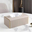 New Luxury European Style Tissue Box