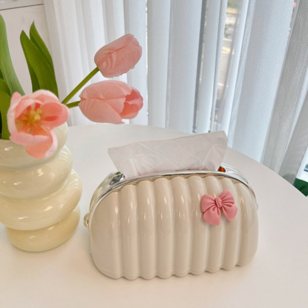 Creative Shell Cute Tissue box
