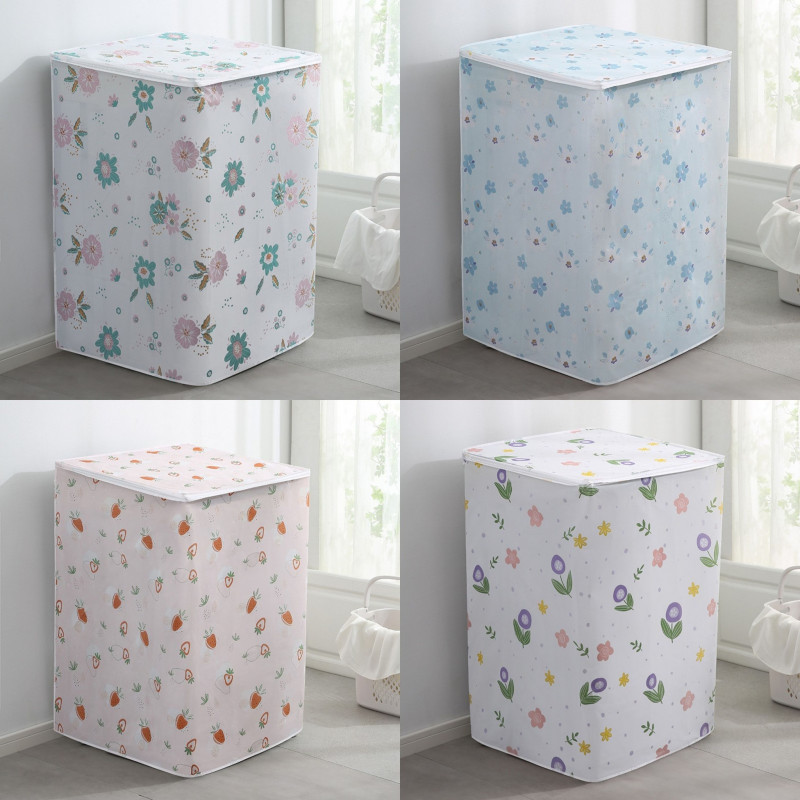 Washing machine cover