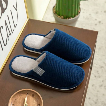 Winter Cotton Warm Slipper