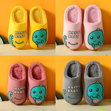 Winter Kids Slipper