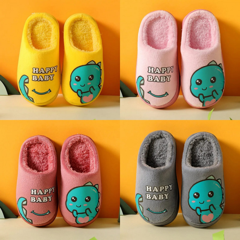 Winter Kids Slipper