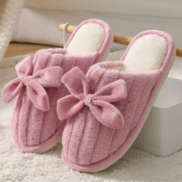 Winter Cotton Slipper