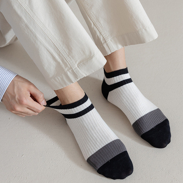 Colourful Cotton Shocks