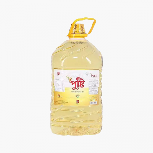 PUSTI Soyabean Oil...