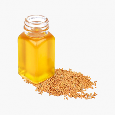 Pure Mustard Oil