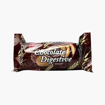 Haque Milk Chocolate Digestive Biscuit