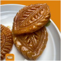 পাতা নকশি পিঠা