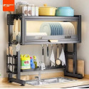 New Flip Door Sink Rack
