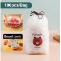 Fresh Food Lids Storage Bags 