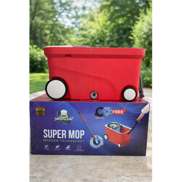 Swiss Clean Super Mop