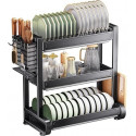 Multifunctional Dish Rack  