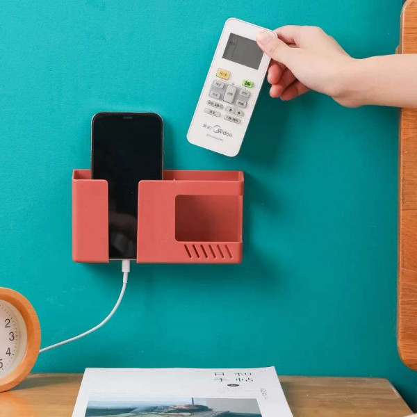 3 pics Mobile Phone and Remote Holder 