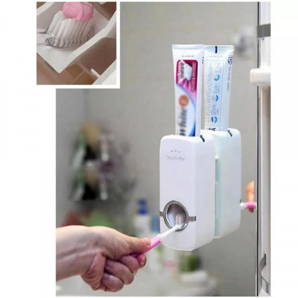 Automatic Toothpaste Dispenser