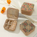 Portable Vintage Jewelry Box