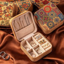 Portable Vintage Jewelry Box