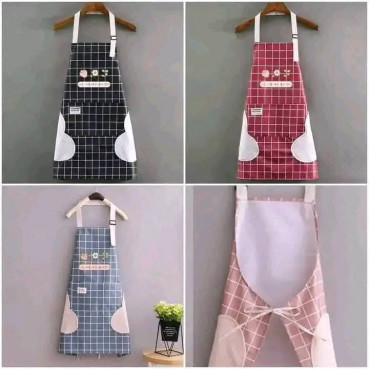 Polyester Water-Proof Kitchen Apron
