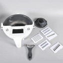 Multi-functional vegetable cutter