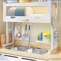 New Flip Door Sink Rack