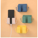 10 pis Universal Wall Mounted Charger Phone Holder Stand