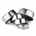 5Pcs Stainless Steel Mixing Bowls Set with Lids