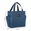 Multi-functional Large Capacity Lunch Bag