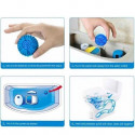 Toilet Bowl Cleaning Tablet (10 Pcs ) Pack 