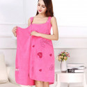 Dry Magic Bathing Towel Spa Bathrobes Wash Clothing Bath Towel
