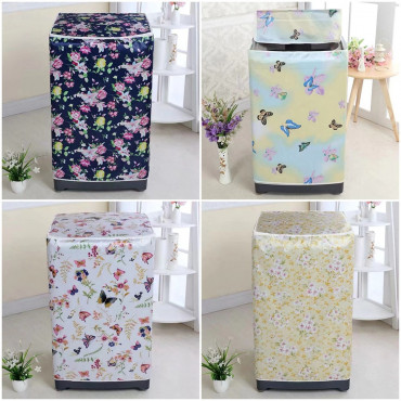 Washing machine cover