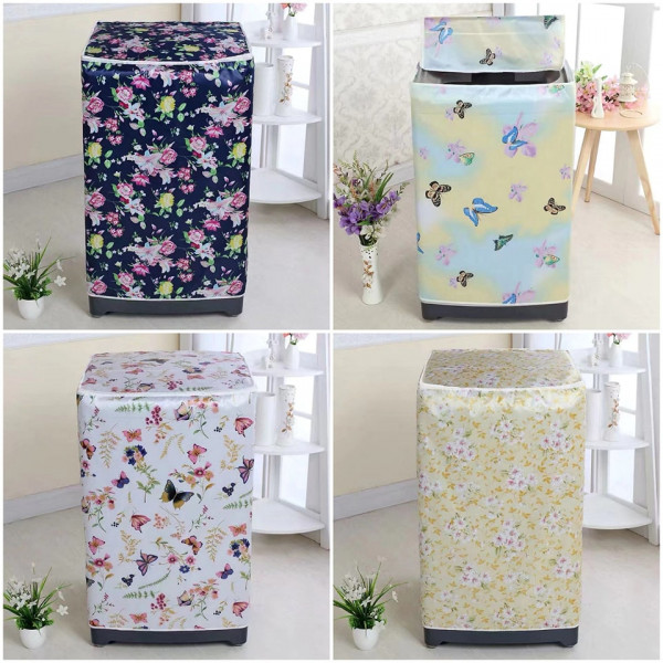 Washing machine cover