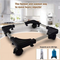 Fridge & Washing Machine Stand