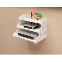 3 Layer Router Stand
