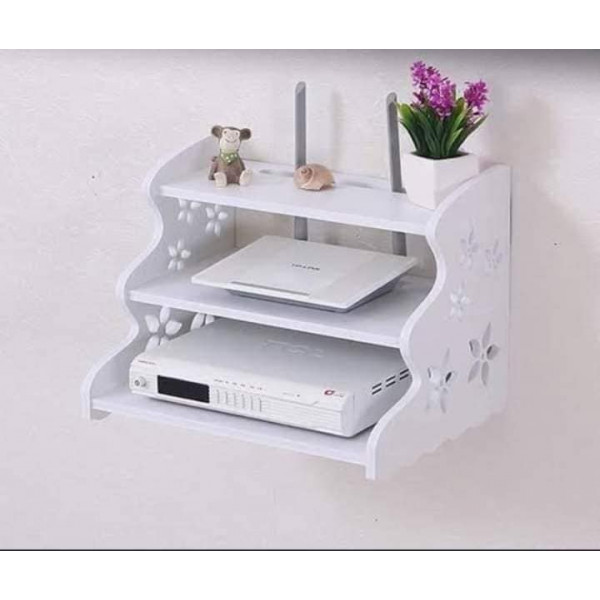 3 Layer Router Stand