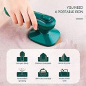 Mini Portable Electric Iron