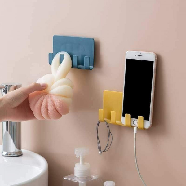 3 pics Mobile Charging Bracket