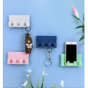 5 pics Mobile Charging Bracket