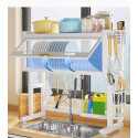 New Flip Door Sink Rack