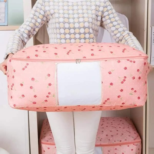 Large capacity Quilt Storage Bag