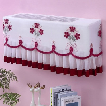 Universal Air Conditioner Covers Wall Mounted Protective Dust-proof