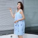 Dry Magic Bathing Towel Spa Bathrobes Wash Clothing Bath Towel