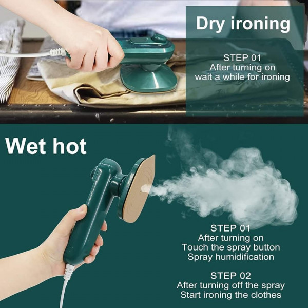 Mini Portable Electric Iron