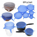 Silicon Food Lid