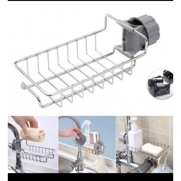 Kitchen Faucet Rack