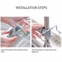 Kitchen Faucet Rack