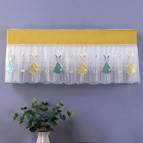 Wall Mounted Air Conditioner Dust Cover